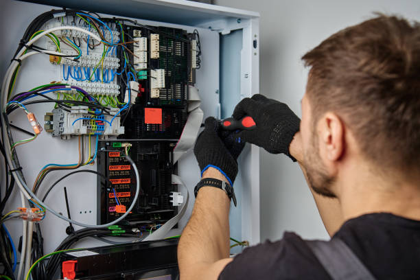 Licensed Electrical Panel Upgrade service in Hilliard, FL - No Joke electrician